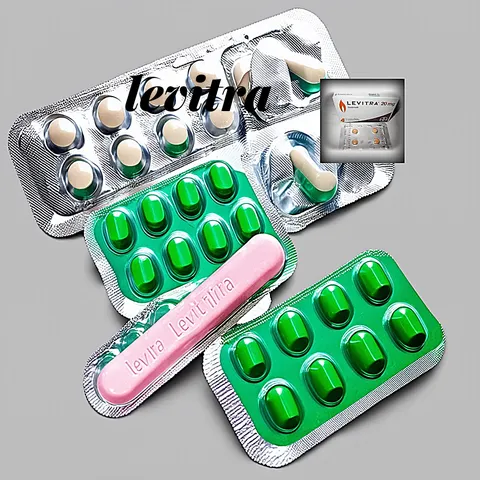 Levitra farmaco generico